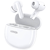 TWS Ugreen HiTune T3C fülhallgató, Bluetooth 5.4, IPX5, mikrofon fehér (45110)