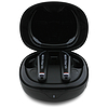 TWS US Polo DH logós Bluetooth fejhallgató - fekete