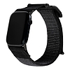 UAG Aktív Nejlon Apple Watch Szíj 42/44/45/49mm - Grafitszürke