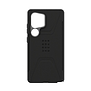 UAG Civilian Pro MagSafe tok Samsung Galaxy S25 Ultra 5G-hez - fekete