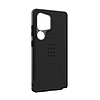 UAG Civilian Pro MagSafe tok Samsung Galaxy S25 Ultra 5G-hez - fekete