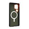 UAG Civilian Pro MagSafe tok Samsung Galaxy S25 Ultra 5G-hez - olívazöld