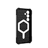 UAG Essential Armor Magnet MagSafe tok Samsung Galaxy S25 5G-hez, fekete