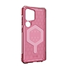 UAG Essential Armor Magnet MagSafe tok Samsung Galaxy S25 Ultra 5G-hez, bordó