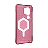 UAG Essential Armor Magnet MagSafe tok Samsung Galaxy S25 Ultra 5G-hez, bordó