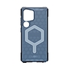 UAG Essential Armor Magnet MagSafe tok Samsung Galaxy S25 Ultra 5G-hez, kék