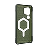 UAG Essential Armor Magnet MagSafe tok Samsung Galaxy S25 Ultra készülékhez, olívazöld