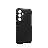 UAG Metropolis LT mágneses tok Samsung Galaxy S25 5G-hez - fekete kevlár