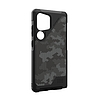 UAG Metropolis LT mágneses tok Samsung Galaxy S25 Ultra 5G-hez, fekete (188698)
