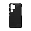 UAG Metropolis LT mágneses tok Samsung Galaxy S25 Ultra 5G-hez - fekete kevlár