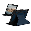 UAG Metropolis SE tok Apple Pencil tartóval iPad 10.9"-hez (10. generáció) - sötétkék