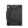 UAG Metropolis SE tok iPad Air 11" 2024-hez Apple Pencil tartóval - fekete