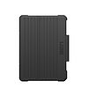 UAG Metropolis SE tok iPad Air 11" 2024-hez Apple Pencil tartóval - fekete