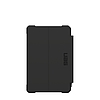 UAG Metropolis SE tok tok Stylus tartóval Samsung Galaxy Tab S9 FE-hez - fekete
