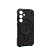 UAG Monarch MagSafe tok Samsung Galaxy S25 5G-hez - fekete kevlár
