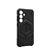 UAG Monarch MagSafe tok Samsung Galaxy S25 5G-hez - szénfekete