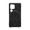 UAG Monarch MagSafe tok Samsung Galaxy S25 Ultra 5G-hez - szénfekete