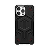 UAG Monarch Pro MagSafe tok iPhone 16 Pro Maxhoz - fekete