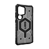 UAG Pathfinder Clear Magnet MagSafe tok Samsung Galaxy S25 Ultra 5G-hez - fekete/szürke