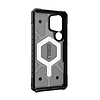 UAG Pathfinder Clear Magnet MagSafe tok Samsung Galaxy S25 Ultra 5G-hez - fekete/szürke
