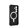 UAG Pathfinder Magnet MagSafe tok Samsung Galaxy S25 5G-hez, fekete