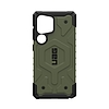 UAG Pathfinder Magnet MagSafe tok Samsung Galaxy S25 Ultra 5G-hez, olívazöld