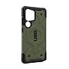 UAG Pathfinder Magnet MagSafe tok Samsung Galaxy S25 Ultra 5G-hez, olívazöld
