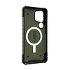 UAG Pathfinder Magnet MagSafe tok Samsung Galaxy S25 Ultra 5G-hez, olívazöld