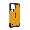 UAG Pathfinder Magnet MagSafe tok Samsung Galaxy S25 Ultra 5G-hez, sárga
