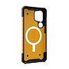 UAG Pathfinder Magnet MagSafe tok Samsung Galaxy S25 Ultra 5G-hez, sárga