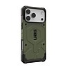 UAG Pathfinder MagSafe tok iPhone 17 Pro Maxhoz - olívazöld
