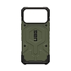 UAG Pathfinder MagSafe tok iPhone 17 Pro Maxhoz - olívazöld