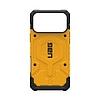 UAG Pathfinder MagSafe tok iPhone 17 Pro Maxhoz - sárga