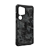 UAG Pathfinder SE Magnet MagSafe tok Samsung Galaxy S25 Ultra 5G-hez - fekete/szürke