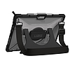 UAG Plasma tok beépített állvánnyal és kéz- és vállpánttal Microsoft Surface Pro 8-hoz - szürke/fekete