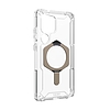 UAG Plasma XTE Magnet MagSafe tok Samsung Galaxy S25 Ultra 5G-hez - átlátszó