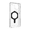 UAG Plasma XTE Magnet MagSafe tok Samsung Galaxy S25 Ultra 5G-hez - átlátszó