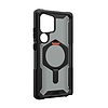 UAG Plasma XTE Magnet MagSafe tok Samsung Galaxy S25 Ultra 5G-hez - fekete/narancssárga