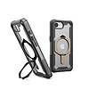UAG Plasma XTE MagSafe iPhone 16e tok - átlátszó szürke