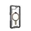 UAG Plasma XTE MagSafe iPhone 16e tok - átlátszó szürke
