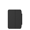 UAG Plyo Folio tok Apple Pencil tartóval iPad mini 6 / 7-hez - fekete