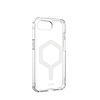 UAG Plyo MagSafe iPhone 16e tok - átlátszó