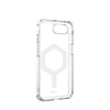 UAG Plyo MagSafe iPhone 16e tok - átlátszó