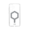 UAG Plyo Pro MagSafe tok Samsung Galaxy S25+ 5G-hez - szürke / átlátszó