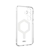 UAG Plyo Pro MagSafe tok Samsung Galaxy S25+ 5G-hez - szürke / átlátszó