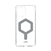 UAG Plyo Pro MagSafe tok Samsung Galaxy S25 Ultra 5G-hez - szürke / átlátszó