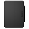 UAG Plyo tok Apple Pencil tartóval iPad 10.9"-hez (10. generáció) - olívazöld