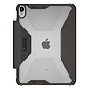 UAG Plyo tok Apple Pencil tartóval iPad 10.9"-hez (10. generáció) - szürke/fekete