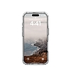 UAG Plyo XTE Magsafe tok iPhone 16 Próhoz - átlátszó titán