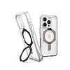 UAG Plyo XTE Magsafe tok iPhone 16 Próhoz - átlátszó titán
